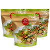 Aleias Best. Taste. Ever. ALEIA'S BEST. TASTE. EVER. Seasoned Croutons - 5.5 oz / 3 Pack - for Salads and Soups, Gluten-free, Da