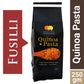 Queens Quinoa Fusilli Pasta (2X250G) | Vegan, Pasta In Fresh | High Protein Penne Pasta With No Maida | Easy Digestion Healthy F