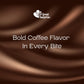 A Great Surprise Coffee-flavored Hard Candies - 3 Pounds - Individually Wrapped - Dark Roast