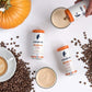 La Colombe  Coffee Draft Latte Pumpkin Spice  4 Count  9 Fl Oz