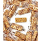 Joyva Sesame Crunch - Small Individually-Wrapped Crunchy Sesame Candy Bars With Honey - Bite-Size On-The-Go Sweet Snacks - Kosher, Parve, No Gluten Or Dairy - Made In Brooklyn (1 Lb)