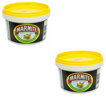 Marmite 600g tub (pack of 2)