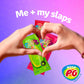 Pigui Slaps Lollipops Mix