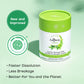 Eucalyptus Laundry Pods By Aspenclean, New And Improved Packaging, Zero Plastic, Vegan, Hypoallergenic Natural Laundry Detergent