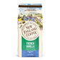 New England Coffee French Vanilla Decaffeinated Medium Roast Ground Coffee, 10oz Bag