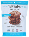 The No Bake Cookie Co Chocolate Cookie, 7 Oz