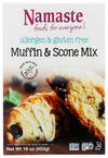 Namaste Foods Gluten Free Muffin & Scone Mix -- 16 oz - 2 pc