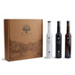 ANCIENT OLIVE TREES Dirty Martini Juice with Balsamic Vinegar & Olive Oil, Dinner Party Pack, 12.6 Fl Oz (Pack of 3)