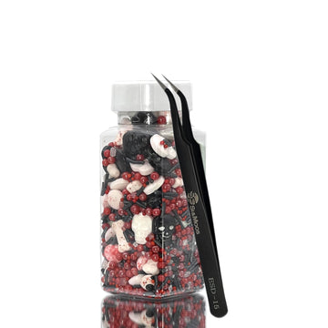 Halloween Tombstone Candy Sprinkles Halloween Decorating Candy Bones Bloody Candy Eyeballs Edible Skull Cake Decorations Kosher