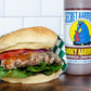 Secret Aardvark Reaper Hot Sauce - Carolina Reaper Hot Sauce, Smoky Chipotle Hot Sauce, Low Carb, Dairy Free, Spicy Bbq Sauce, H