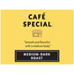 Community Coffee Café Special Medium Dark Roast Coffee Pods, 24 Count, Compatible with Keurig 2.0 K-Cup malt-inspired