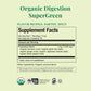 The Republic Of Tea - Organic Digestion Supergreen Tea Bulk Bag, 250 Tea Bags, Naturally Caffeinated Japanese Matcha And Green T