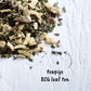 teapigs Caffeine Free Loose Herbal Tea, Pure Liquorice Root & Whole Peppermint Leaves, 250g (8.81 Ounce)