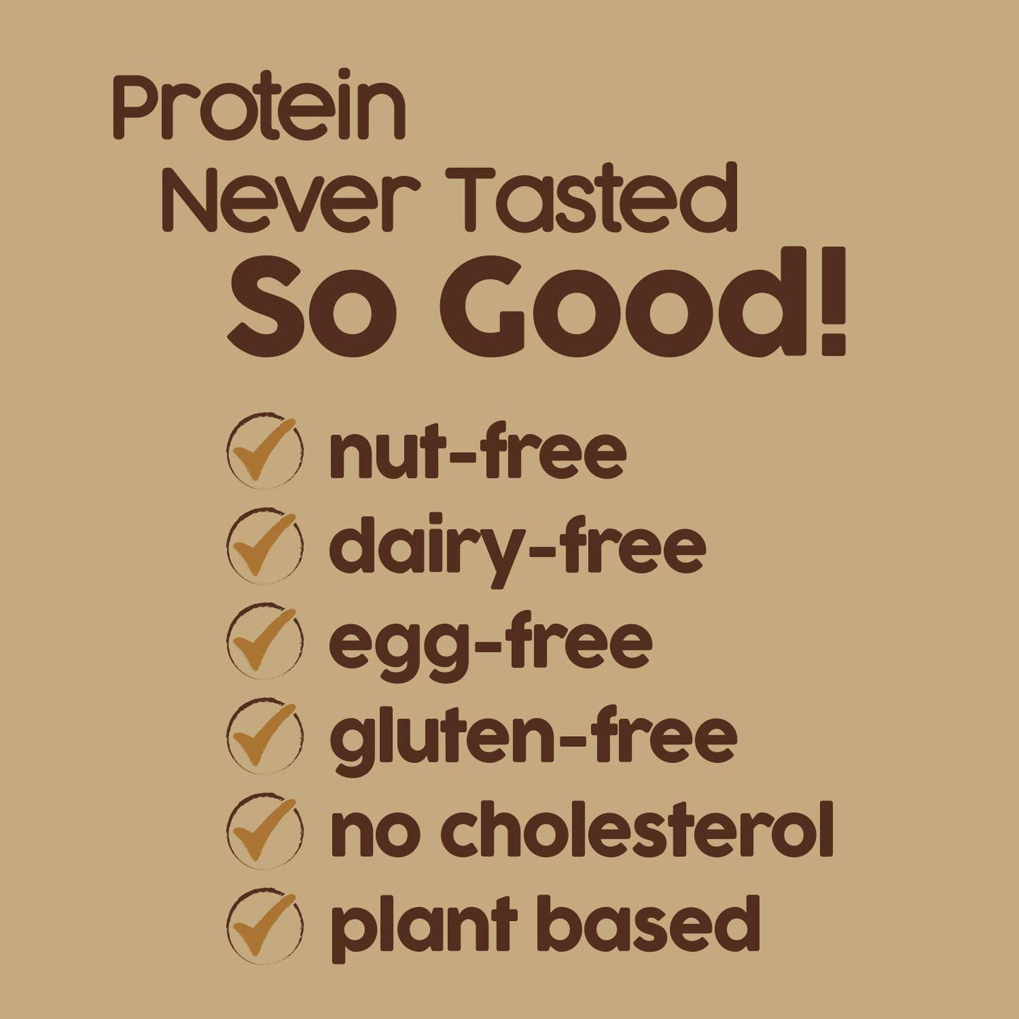 No Nuts! 100% Nut Free Dairy Free Vegan Protein Bars, Chocolate Chip, Organic, Kosher, Egg-Free, Non-Gmo & Dairy-Free Protein Ba