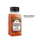 Unpretentious Red Fajita Seasoning, 12 Oz, Spice Blend, Peppery & Savory, Fajitas & Tacos