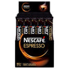 Nescafe Instant Coffee Sticks 25 Sticks 1.76Oz (Espresso)