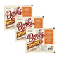 Berks Beef and Pork Grill Hot Dogs, Gluten-Free, Pack of 3, 8 per Pack