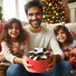 Christmas Cookies Gift Basket Black and White Cookies Food Gourmet 1 Lb. Holiday Gift For Men Women Tin Individually Wrapped | N