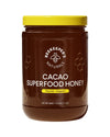 Beekeeper'S Naturals Superfood Cacao Honey - Organic, Raw Ecuadorian Cacao With Antioxidants, Iron And Calcium. Free Of Gluten,