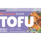 Mori-Nu Silken Tofu Lite Firm | Velvety Smooth And Creamy | Low Fat, Gluten-Free, Dairy-Free, Vegan, Made With Non-Gmo Soybeans, Ksa Kosher Parve | Shelf-Stable | Provides Protein | 12.3 Oz X 12 Packs