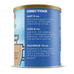 Caffe D'Vita Vanilla Macchiato - 100% Arabica Coffee Latte Mix, Instant Cappuccino Mix, Gluten Free, No Cholesterol, No Hydrogen
