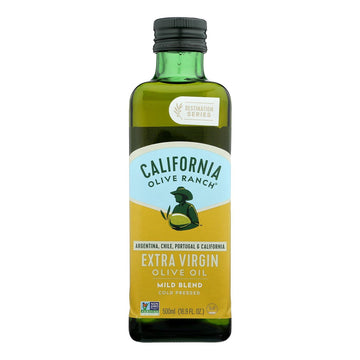California Olive Ranch Oil Olive Xvrgn Mild&B