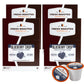 Fresh Roasted Coffee, Blueberry Crisp, Flavored Coffee Pods, 96 Count