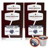 Fresh Roasted Coffee, Blueberry Crisp, Flavored Coffee Pods, 96 Count