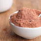 Food to Live Organic Cocoa Powder, 1 Pound Natural, Unsweetened, Non-Dutched, Non-GMO, Kosher, Sirtfood, Bulk