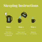 The Republic of Tea Honey Ginseng Green Tea Bags, 50 Count, Relaxing Chinese Green Tea Blend