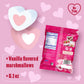 Colombina Heart Marshmallows, The Perfect Valentines Candy Gift For Friends, Family, Lovers, And Co-Workers Alike, 5.1Oz (Pack O