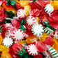 Old-School Hard Candy Mix - Bulk Pack 2 Pounds - Individually Wrapped