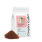 Couple's Coffee Breakfast in Bed | Breakfast Blend | Ground Coffee | Made with 100% Arabica Beans | 12oz bag brews about 34 cups
