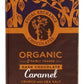 Equal Exchange Organic Dark Chocolate Caramel Crunch And Sea Salt, 2.8 Oz