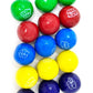 SweetGourmet Blow Pop Filled Gumballs | Bulk Unwrapped | 3 Pounds