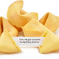 Soeos Fortune Cookies, Fortune Cookies Individually Wrapped Bulk, Approx 25 Cookies, Individually Packed Crisp Cookies With Fun, Traditional Chinese New Year Fortune Cookie, 4 Ounce (1 Pack)