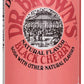 Dr. Brown's Diet Black Cherry Soda, 12 oz Can (Pack of 18, Total 216 Oz) - Refreshing, Low-Calorie Beverage
