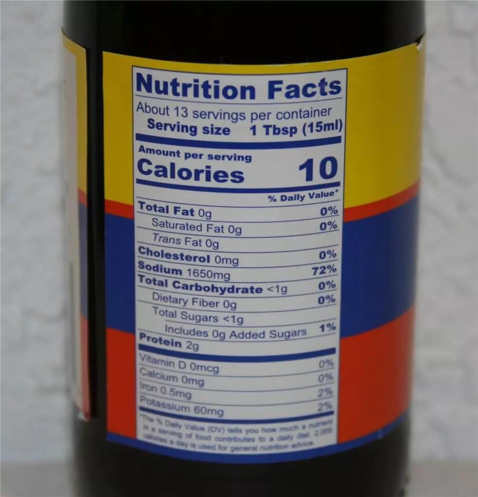 Dynasty Fish Sauce, 6.7 Ounce (Pack of 6)