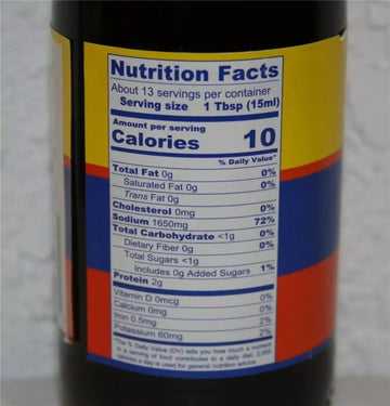 Dynasty Fish Sauce, 6.7 Ounce (Pack of 6)