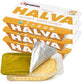 Wellbees Organic Honey Halva - 3 Pack, Honey Sweetened Snack, 2.6 Ounce Each