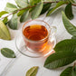 FreshDrinkUS  enhanced 135 Guava Leaf Tea Bags  Handmade  From Great Origin  100% Natural and Pure. Guava Tea  Loose Leaf Herbal Tea. No Sugar/Caffeine/Gluten  Vegan.