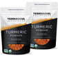 Terrasoul Superfoods Organic Turmeric Powder, Curcumin, 2 Lbs (2 Pack) - Lab Tested for Purity, Premium Quality