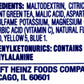 Crystal Light Peach Mango Green Tea Drink Mix, 10-Quart Canister (Pack of 3)