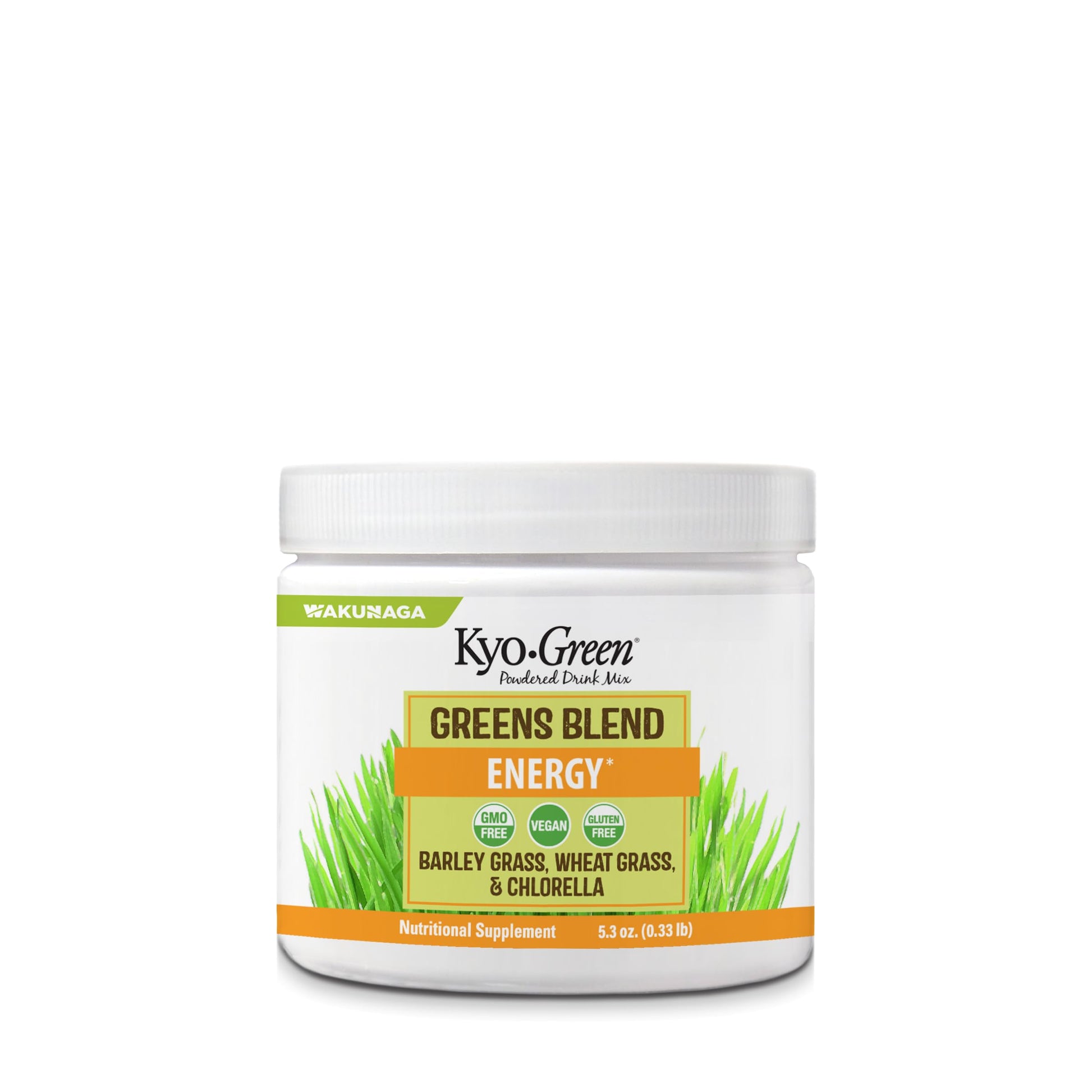 Kyo-Green Energy Powered Drink Mix (5.3-Ounce) 840280
