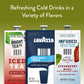 Lavazza Professional Tea Green with Honey, Freshpack, 100 Count, Model CT02