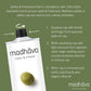 Madhava Organic Olive Oil, 1L Tin, 100% Pure, Single Source, Traceable, Cold Extracted, Non-Gmo, No Pesticides, Gluten Free, Vegan, Kosher, Extra Virgin, 33.8 Fl Oz