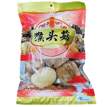 Premium Dried Lion'S Mane Mushroom (8Oz)