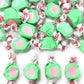 Sweetgourmet Watermelon Salt Water Taffy Bulk Candy | 1 Pound