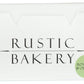 RUSTIC BAKERY Organic Rosemary Olive Oil Flatbrd Bites, 4 OZ