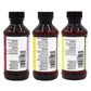 Lorann Bakery Emulsion 3 Pack - Buttery Sweet Dough, Butter Vanilla And Butter - 4 Ounce Bottles